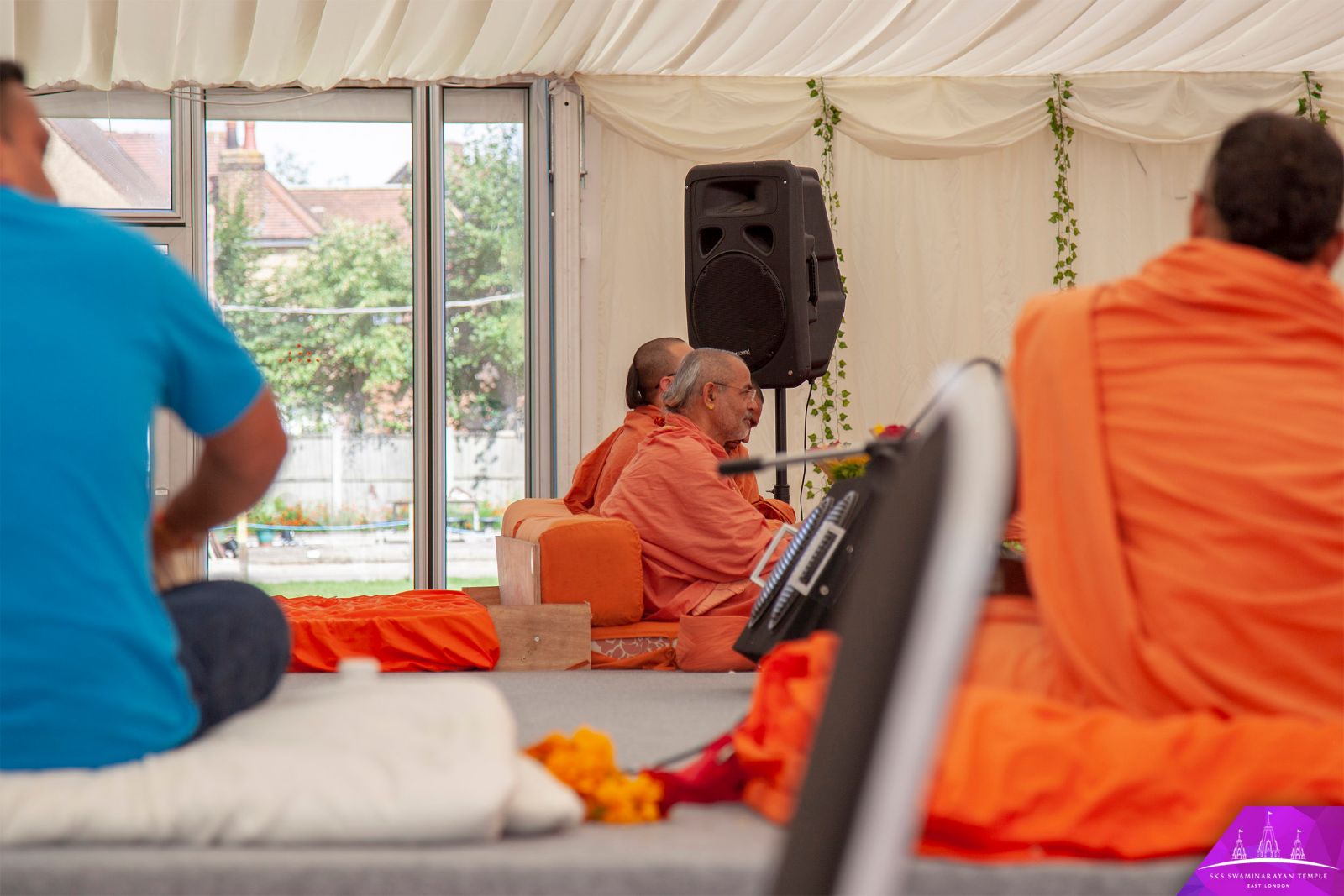 ©1987-2017 SKS Swaminarayan Temple East London